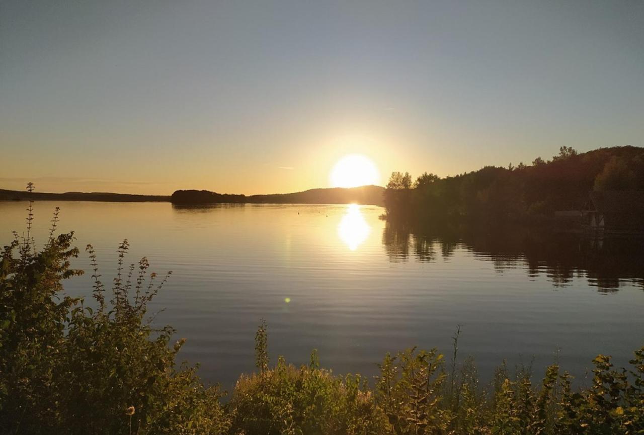 Pension Rosengaertchen Абсберг Экстерьер фото