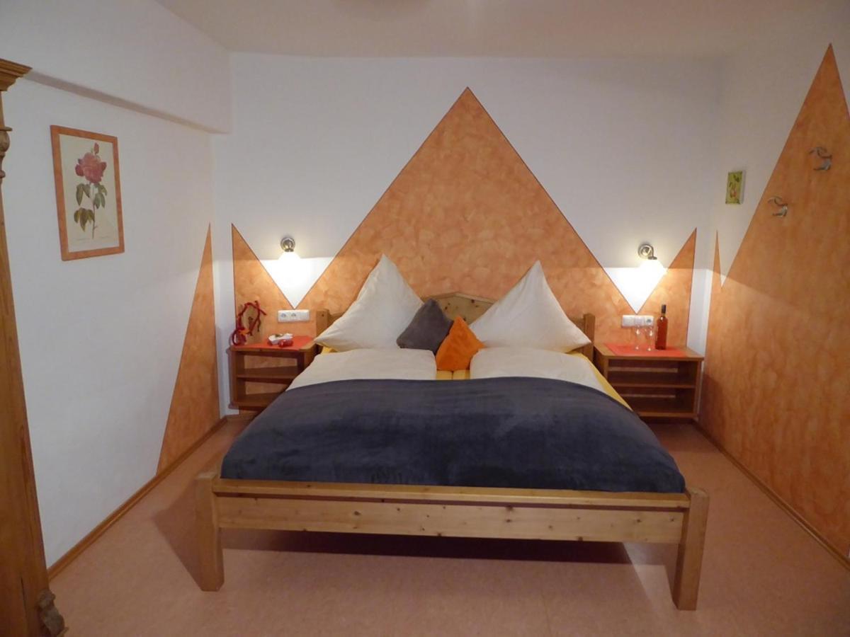 Pension Rosengaertchen Абсберг Экстерьер фото
